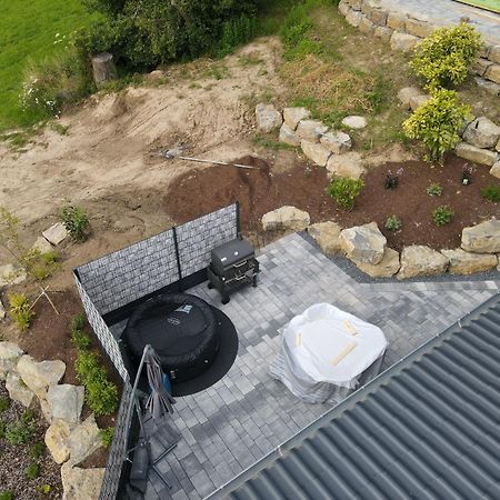 Ferienhaus Diemeltal Liebenau  Kültér fotó