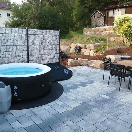 Ferienhaus Diemeltal Liebenau  Kültér fotó