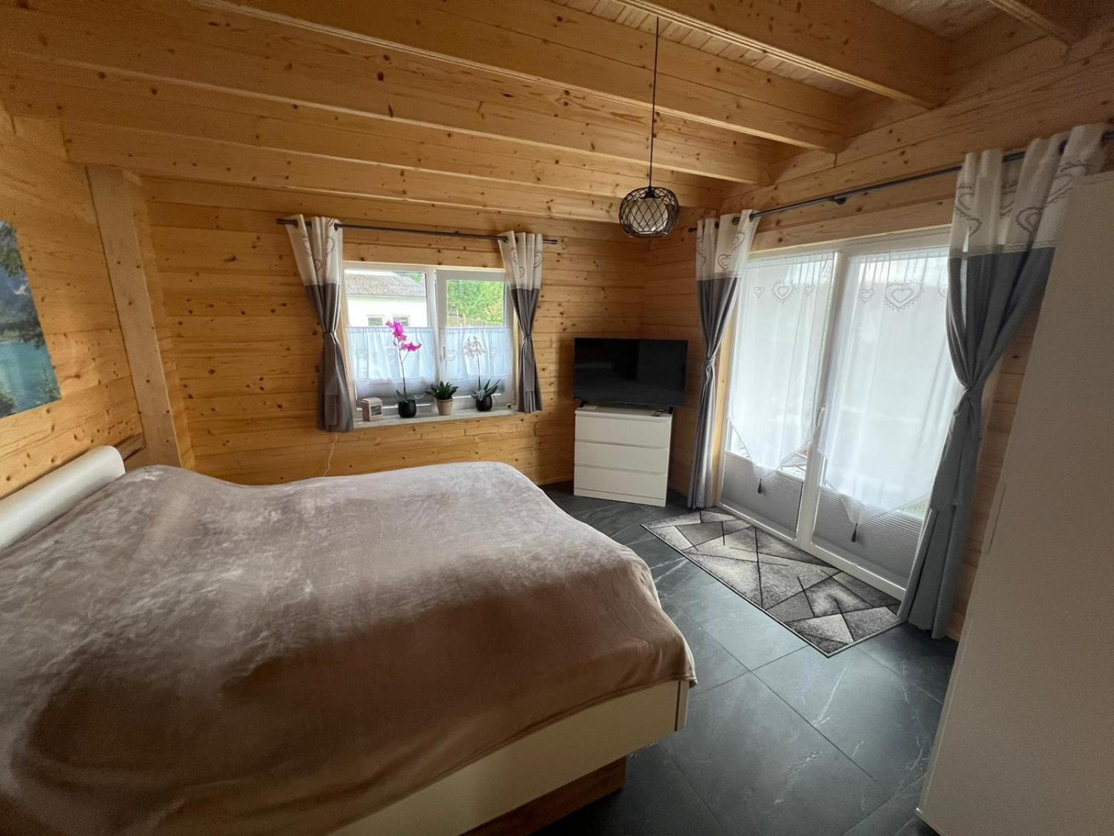 Ferienhaus Diemeltal Liebenau  Kültér fotó