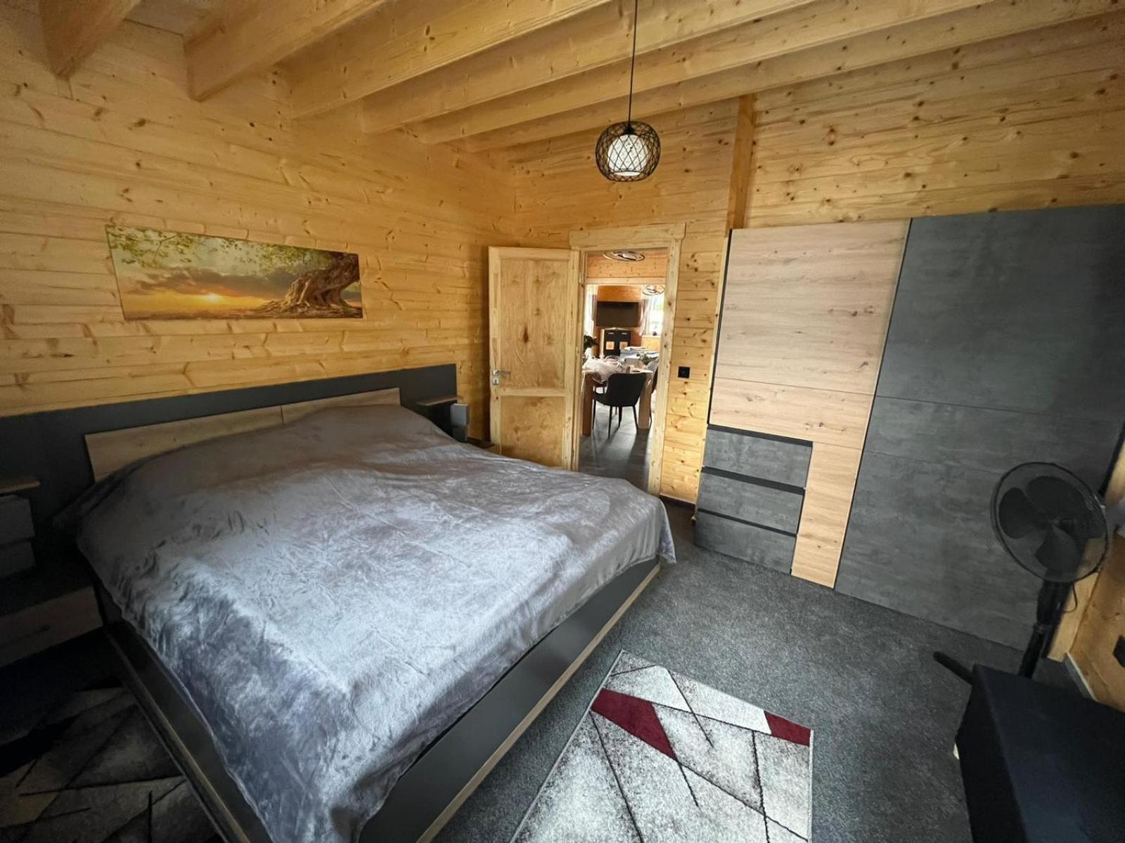 Ferienhaus Diemeltal Liebenau  Kültér fotó