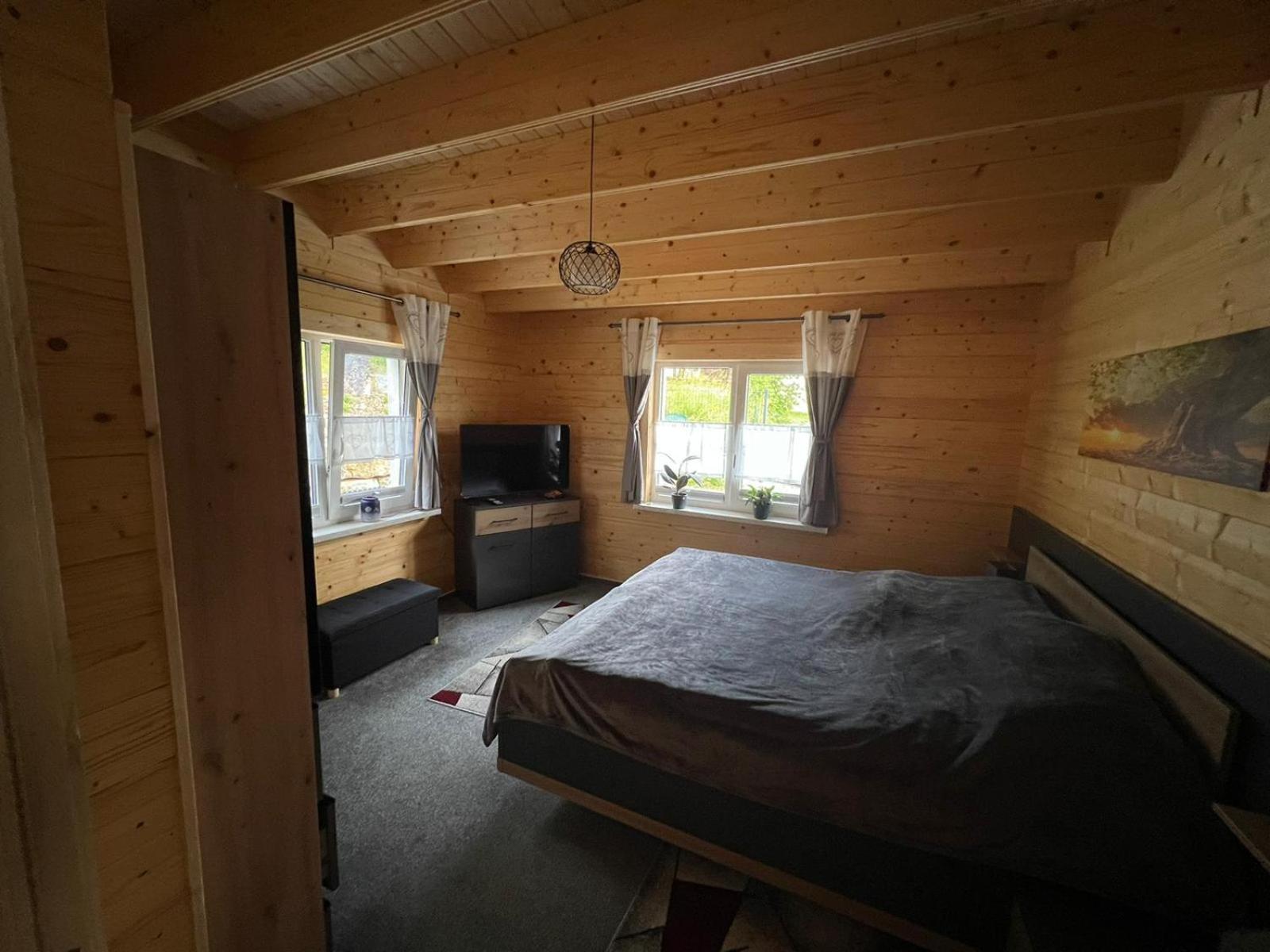 Ferienhaus Diemeltal Liebenau  Kültér fotó
