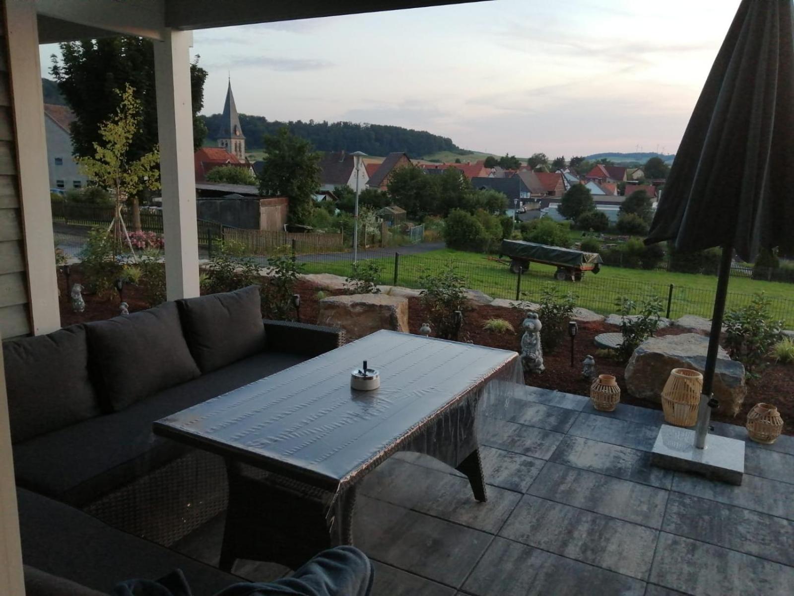 Ferienhaus Diemeltal Liebenau  Kültér fotó