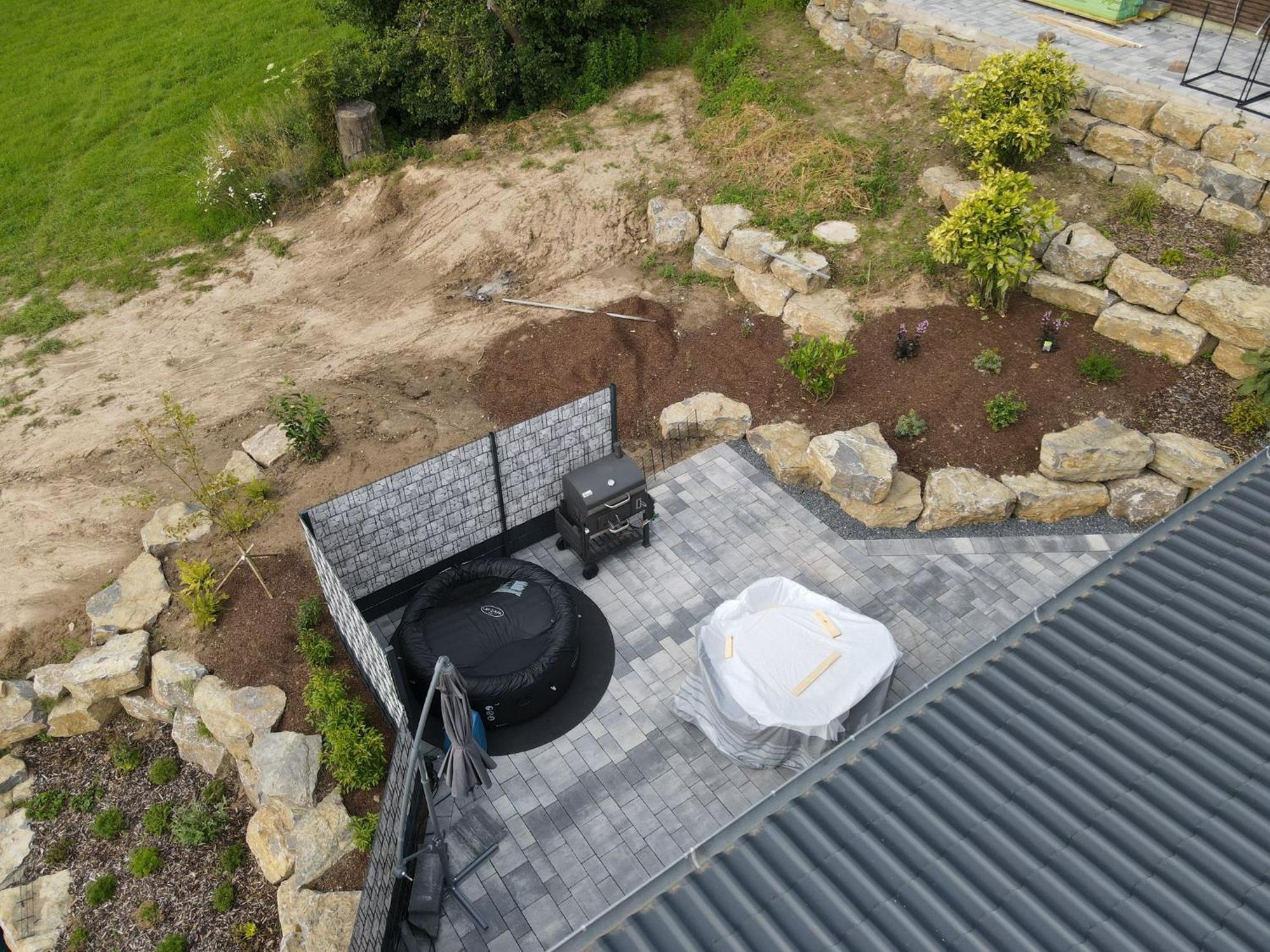 Ferienhaus Diemeltal Liebenau  Kültér fotó