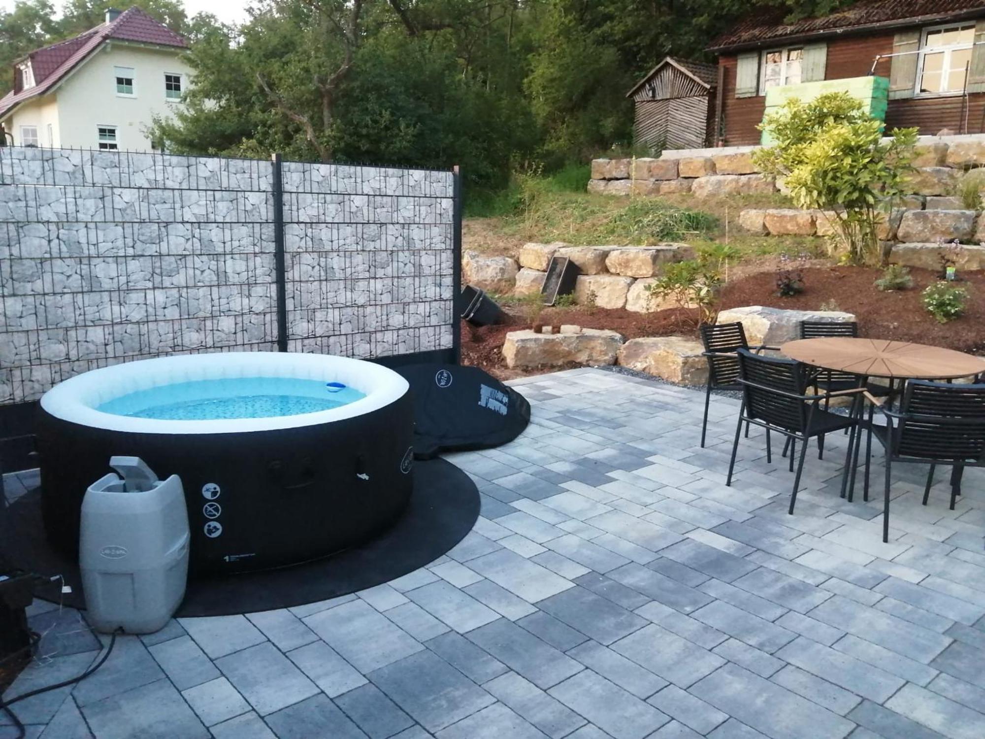 Ferienhaus Diemeltal Liebenau  Kültér fotó