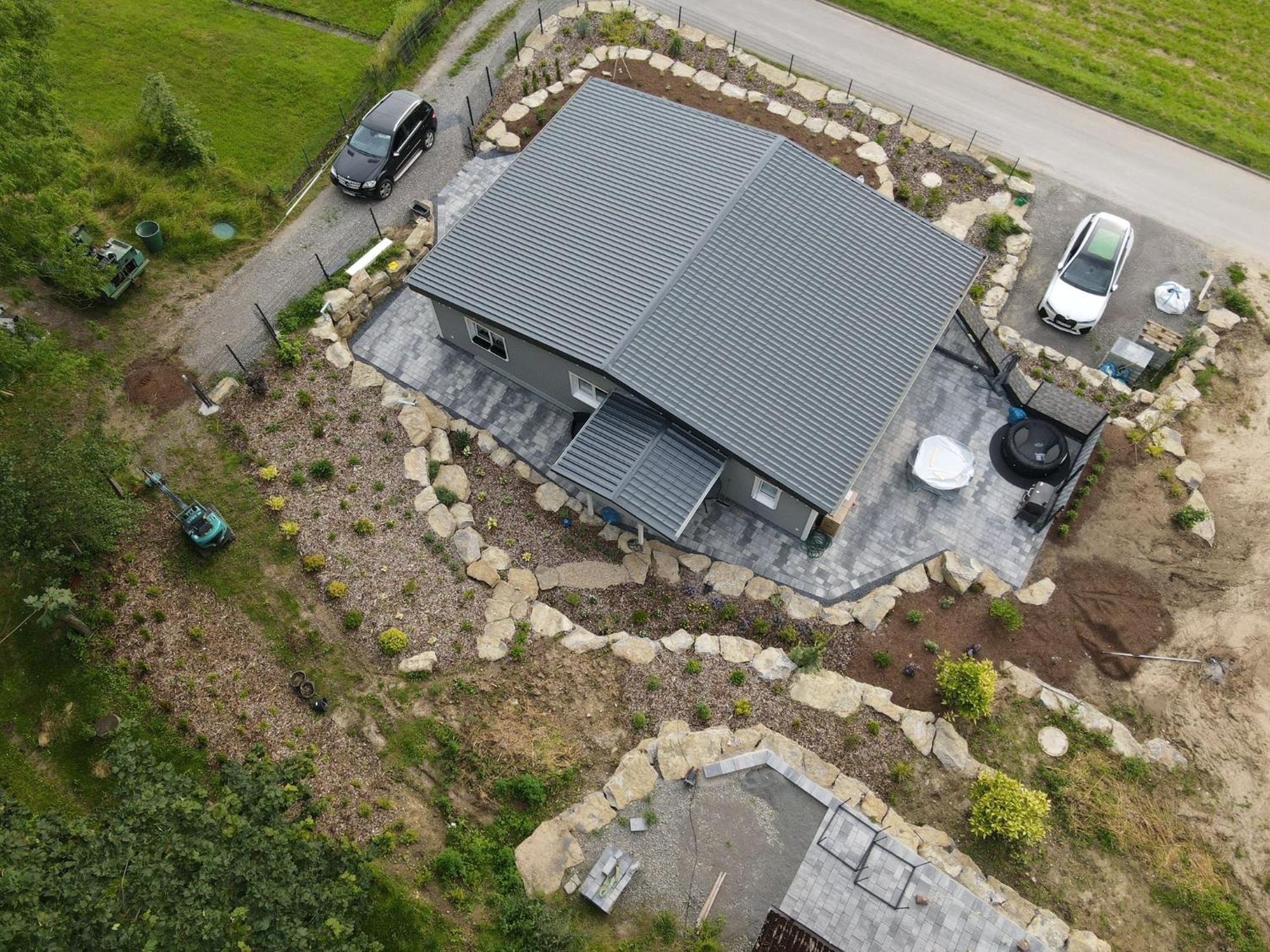 Ferienhaus Diemeltal Liebenau  Kültér fotó
