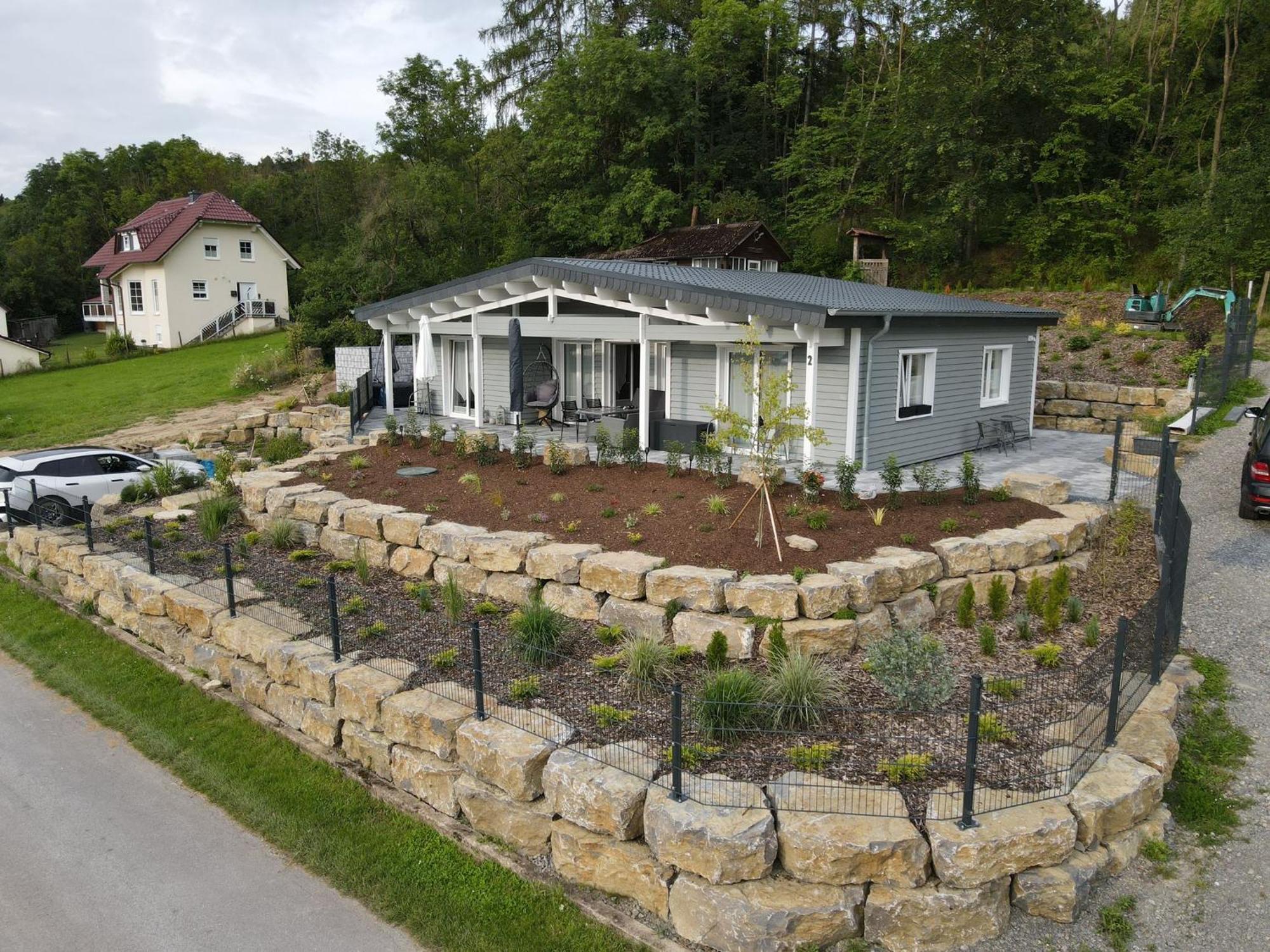 Ferienhaus Diemeltal Liebenau  Kültér fotó