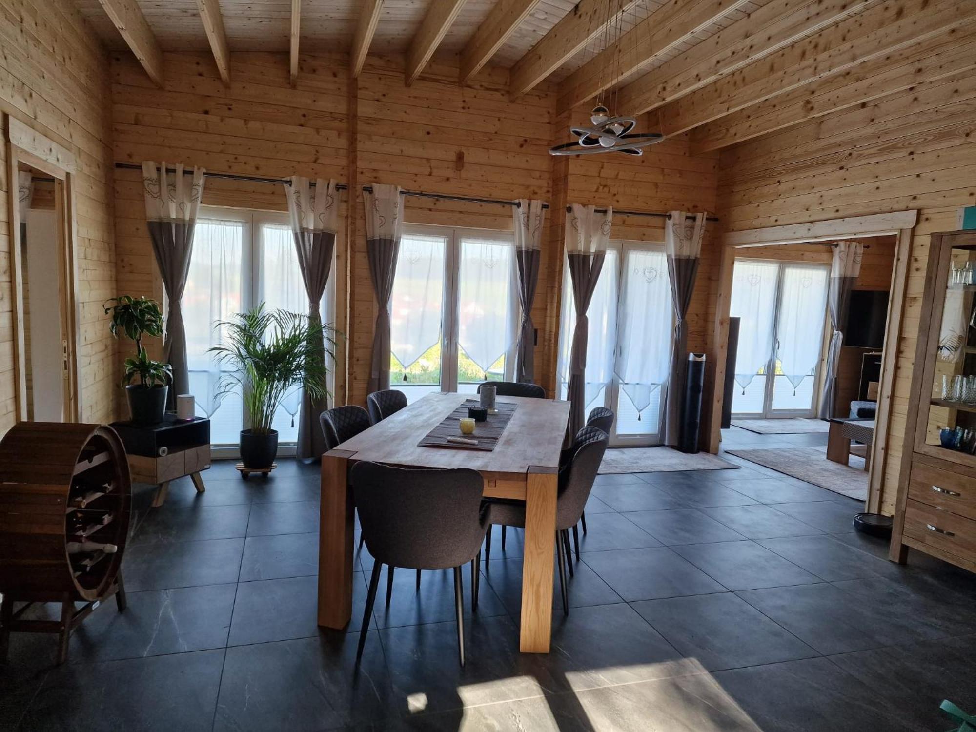Ferienhaus Diemeltal Liebenau  Kültér fotó